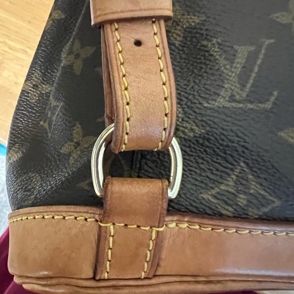 LV Montsouris Backpack PM - Picture 11 of 14